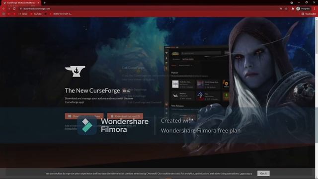 how to download rlcraft (curse forge) смотреть онлайн