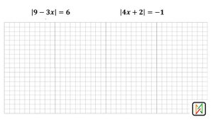 Модуль числа __ Уравнения с модулем