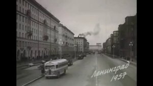 Ленинграда 50-60-70-х годов