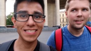 Санкт-Петербург глазами иностранца. В Питере все люди добрые?