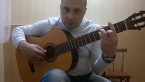 Уроки гитары.ДДТ-Метель августа.2 часть