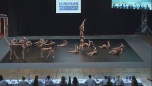 Cheerleading  . Чир джаз -  Neo Dance