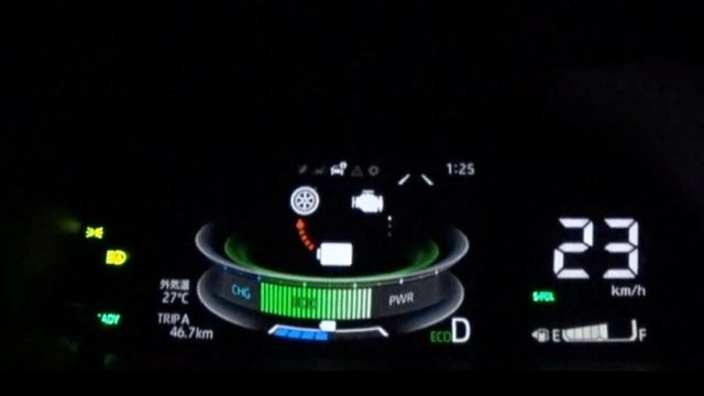 ダイハツ＆トヨタ e-SMART HYBRID モーター＆エンジン音（ロッキー/ライズ ハイブリッド) смотреть онлайн