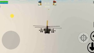 Как стать маленьким в Chicken gun???