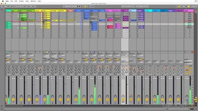 12 Breakdown Melody
