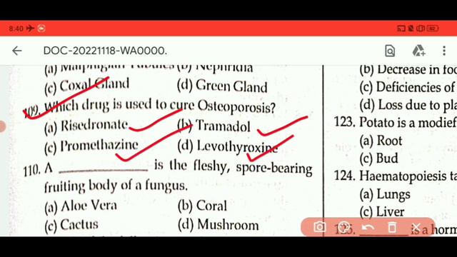 BIOLOGY MCQ FOR ODISHA BED ENTRANCE EXAMBIOLOGY MCQS FOR COMPETITIVE EXAMSBIOLOGY MCQ QUESTION