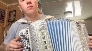 АИГЕЛ - Пыяла (OST “Слово пацана») на баяне #Shorts