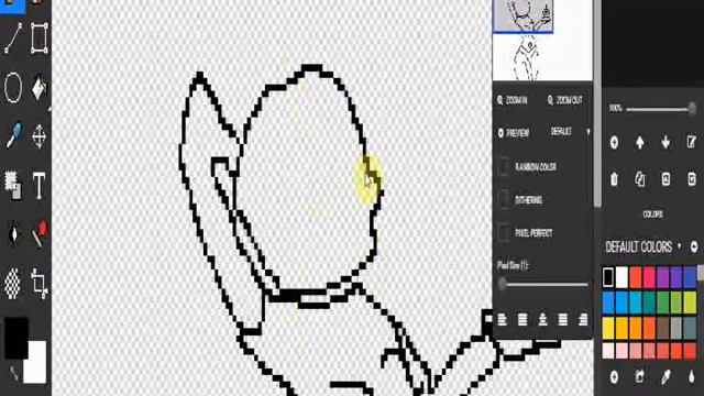 Pixel Art - Funtime Chika смотреть онлайн