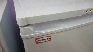 Морозильник вертикальный Саратов 170 - видеообзор от компании Klimat-56 (Оренбург)
