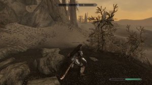 Skyrim: Khajiit Tail Twitch