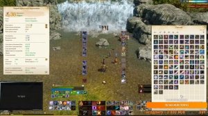 Archeage 7.0 Ходим на арену за милика. Стрим по игре архейдж.