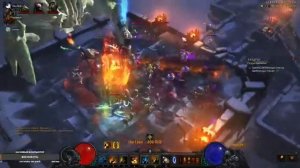 Diablo 3 Истязание 6 Идем к Белиалу