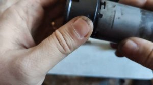 Ремонт дополнительной электропомпы Bosch Mercedes Vito 638 Часть 2