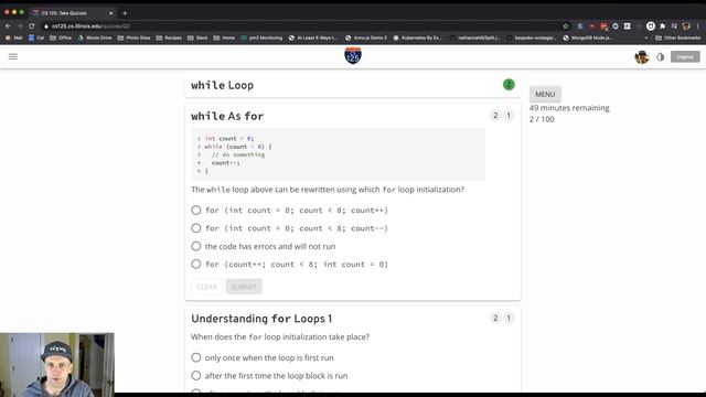 CS 125 Fall 2020 Lesson 15: What's Next смотреть онлайн