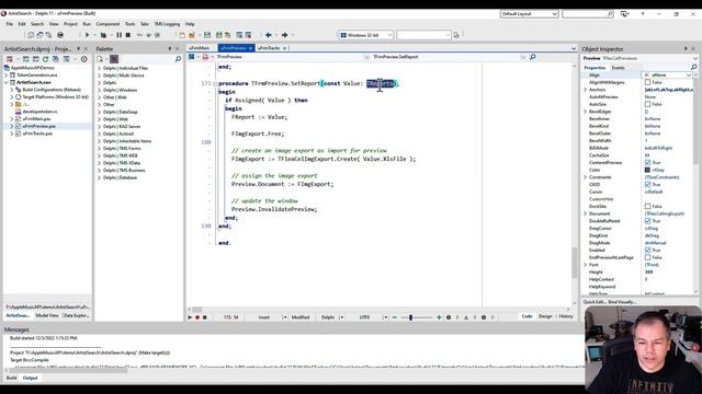 How it works with Holger: How to create a preview for your reports смотреть онлайн