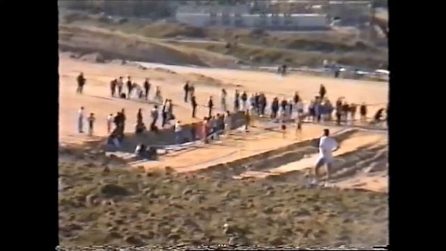 8) CROSS DE LA CONSTITUCIÓN Promesa [2-12-1989] 2º смотреть онлайн