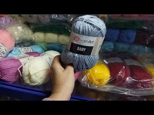 Мой маленький магазин пряжи Экскурсия