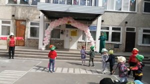 ТАНЕЦ ОВОЩЕЙ