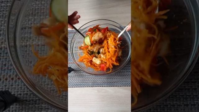 Салат с цветной капусты смотреть онлайн