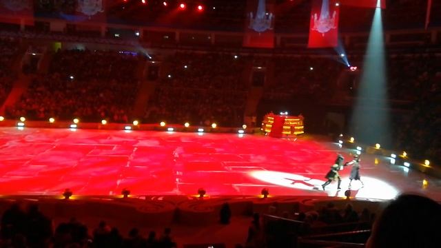 Аленький цветочек. ДС Мегаспорт. Песня-супер. смотреть онлайн