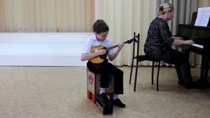 Кандыба Вадим, 9 лет / с. Каргасок