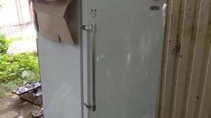 Ремонт холодильника ЗИЛ  1978 года , классный холодильник.