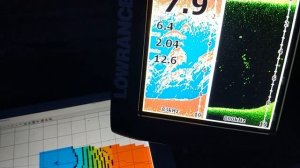 Эхолот + WiFi + планшет (Lowrance Elite5 c Wifi). 4 часть - На воде