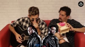 Reto del reggaetón con Mau y Ricky Montaner - La Revista Actual