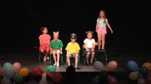 МИР ДЕТСТВА 2022 / сценка "Автобус"