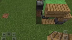 Как сделать лучший лифт в майнкрафте bedrock edition