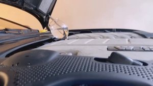 Volkswagen Phaeton W12 6.0 Cold Start