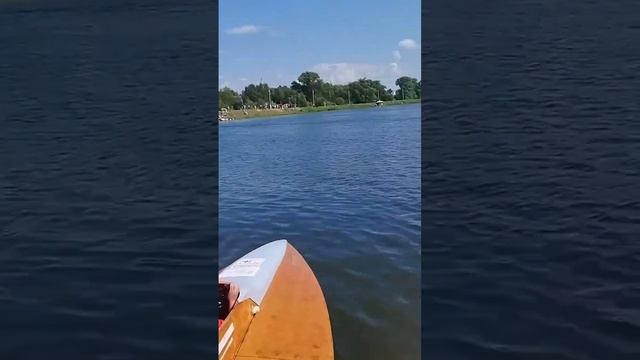 Первенство России по водно-моторному спорту 1 заезд. Мотолодки GT 30. Август 2023 смотреть онлайн