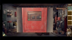 Можете ли вы побег 100 комната #16 (Can you escape the 100 room) уровень 17