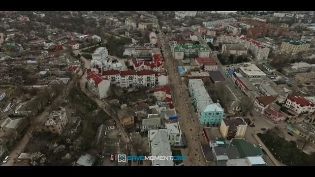 Моя Керчь. Любимый Город. Керченский пролив смотреть онлайн