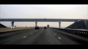 BMW E34 540MT и ГОНКА против NISSAN Fugo 4.5s