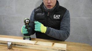 Аккумуляторный строительный фен Greenworks G24HG 3400207 обзор и тест