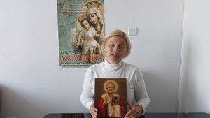 Иконописец Сергеева Марианна представляет свой авторский курс "Подготовительный к иконописи".