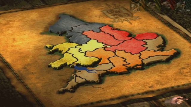 Прохождение Stronghold  № 1 - Первый Лагерь смотреть онлайн