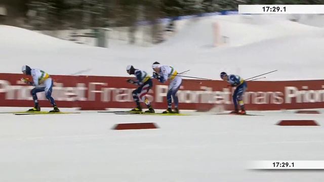 Ретивых сбивает финна и без желания финиширует смотреть онлайн