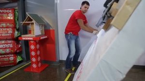 Утепление мансарды с ROCKWOOL