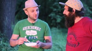 Креветки на гриле — рецепт Едим ТВ