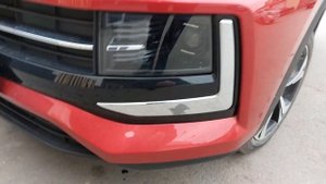 Тонировка и бронирование Москвич 3