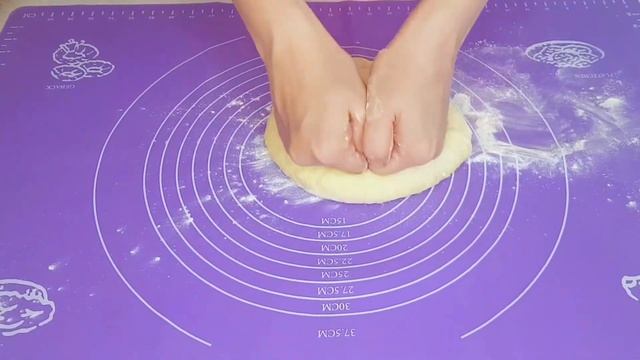Булочки с творогом. Бездрожжевые булочки. #выпечкастворогом
