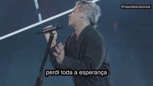 Lost XXV Robbie Williams Traduzido 4K