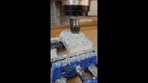 PrintNC 12.5mm(1/2") DOC - 8mm HSS End Mill