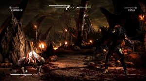 Mortal Kombat X - Predator