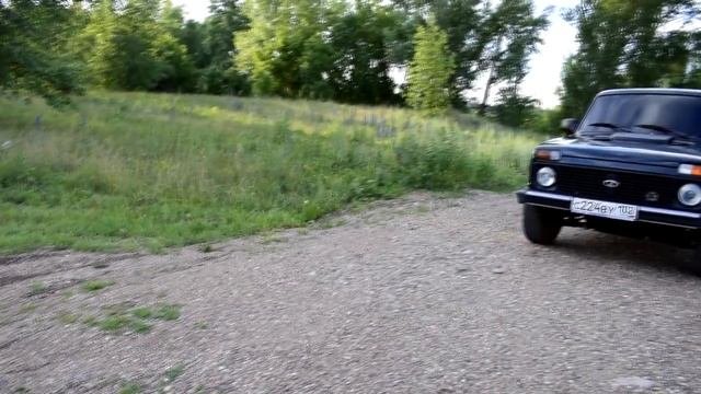 НИВА/LADA 4x4.