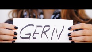 Немецкие слова: GERN или GERNE?! Учим немецкий бесплатно!