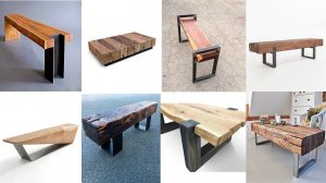 Furniture ideas from old wood   design furnitur