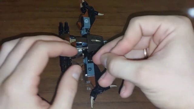Hungarian Horntail Triwizard Challenge LEGO 75946 Турнир трёх волшебников: Венгерская хвосторога смотреть онлайн